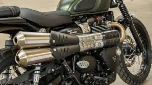 2019 triumph street scrambler first