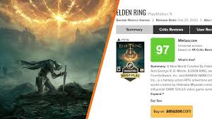 elden ring is officially one of the