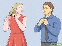 16 Ways to Act on a First Date - wikiHow