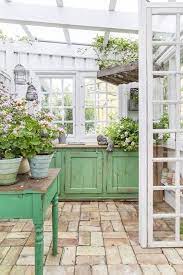Greenhouse And Potting Shed Inspiration