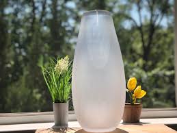 Vases For Flowers Clear Glass Vase