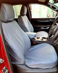 Ford Ranger Wildtrak Seat Covers 2023 On
