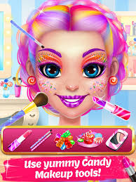 candy makeup beauty game apps 148apps