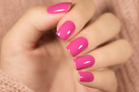 acrylic overlay nails extensions