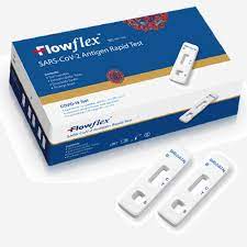 flowflex covid 19 antigen rapid test