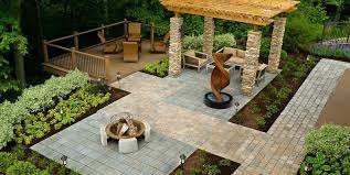 Backyard Ideas Landscape Design Ideas