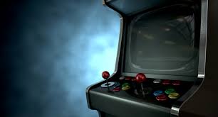 the history of arcade gaming