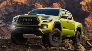 2022 Toyota Tacoma Choosing The Right