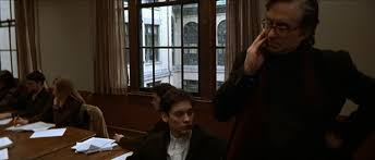 Wonder boys (2000) grady tripp is a professor/writer living in pittsburgh who is struggling with writer's block. The Far Shore Of Accomplishment Mount Sutro