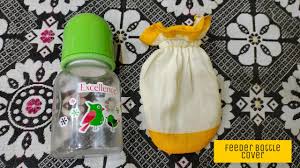 baby feeding bottle cover
