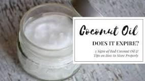 Can bad coconut oil make you sick?