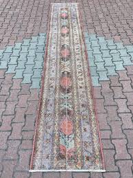 pink rug oriental rug 2 4x12 3 ft