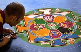 Tibetan Buddhist Sand Mandala Closing Ceremony Nov. 17 | University of  Arkansas