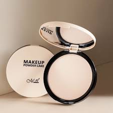 makeup compact powder menow setting