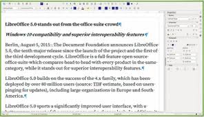 Libreoffice Aims New Free Office Suite At Huge Installed Base Of
