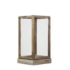 Glass Greywash Brown Display Box