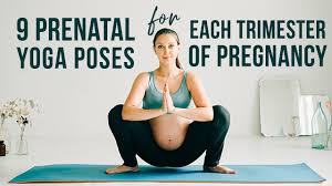 We're going to take you through how to do cat and cow yoga poses. Prenatal Yoga Poses For Each Trimester Meesho