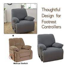 Stretch Recliner Slipcover Couch Cover