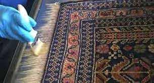 area rug cleaning repair services