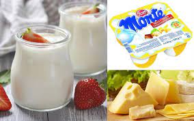Tìm hiểu về váng sữa Monte có tốt không?