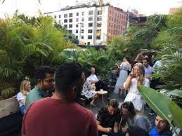 Gitano, caster operator of rhodes island, will draw plans for the squad with her originium arts. Paradise Lo T Soho S New Palm Tree Outdoor Club Gitano Is A Bad Trip Gothamist