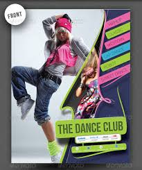 Dance Flyer Design Templates Yourweek 07cc14eca25e