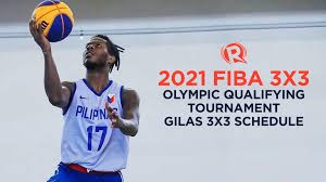 The men's basketball action tips off on july 25 — two days after the opening ceremony in tokyo — with 12 countries competing in the initial group phase. Schedule Gilas Pilipinas 3x3 At Fiba Olympic Qualifying Tournament