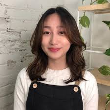 Short hair korean bangs asian hairstyles. 7 Facts To Know About Digital Perms For Soft Natural Waves