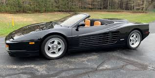 Check spelling or type a new query. 1987 Ferrari Testarossa Convertible By Straman For Sale In Ny