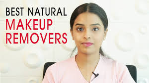 homemade natural makeup removers how