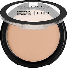 elixir make up pro pressed powder hd