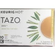 tazo zen k cup green tea blend