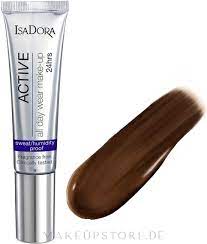 isadora active all day wear make up
