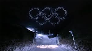 Image result for winter Olympics 2018 opening ceremony