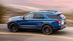 The explorer formula turned out to be a. 2020 Ford Explorer St First Drive Review Photos Specs Driving Impressions Autoblog