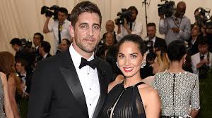 A post shared by aaron rodgers (@aaronrodgers12) on jul 18, 2018 at 8:16pm pdt. Olivia Munn Devastated By Split With Aaron Rodgers Sporting News