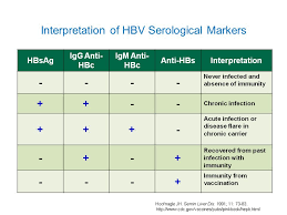 Hbv Overview Of The Epidemiology Of Hepatotropic Viruses