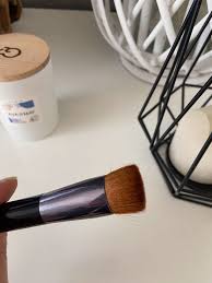 shiseido pinsel foundation brush in