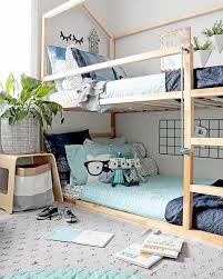 55 Cool Ikea Kura Beds Ideas For Your