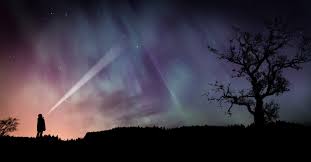 Northern Lights Stars Sky - Free image on Pixabay