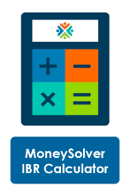 Income Based Repayment Calculator Moneysolver Ibr Plan Help