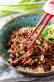 slow cooker asian pulled pork