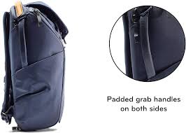 Peak design's 'consider every detail' approach shines in the everyday backpack. Peak Design Unisex X Backpack Midnight Blue 30 L Amazon De Bekleidung