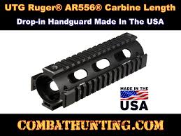 rugmtu001 ruger ar 556 drop in quad