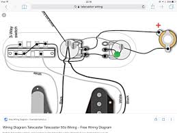 Fender mustang guitar wiring diagram. So A V T 3way Switch Is Not Really What It Is Need Help Talkbass Com
