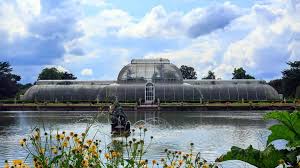 kew gardens weather and climate best
