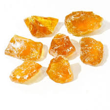 100 natural yellow poland amber rough
