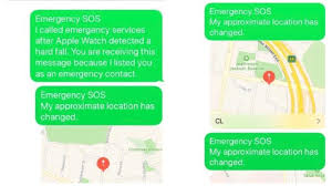 Apple's emergency sos feature is again being credited with helping an iphone user reach emergency services during a dire situation. Apple Watch Fall Detection Helps Save Epileptic User S Life 9to5mac