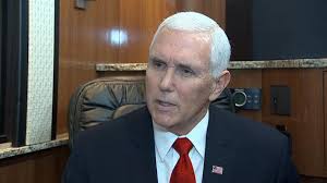 Thank you for the privilege of serving as your vice president these past four years, it has been the greatest honor of my life. Doctor Confronts Vice President Mike Pence Over Medicaid Cuts In Iowa Abc News