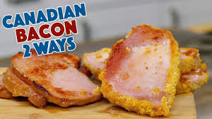 canadian bacon recipe peameal bacon